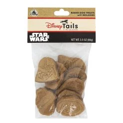 Disney Tails Dog Treats - Mickey Mouse Baked Treats - Small