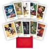 Disney Note Card Set - Mickey's Celebration Of The Mouse
