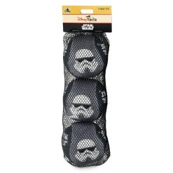 Disney Tails Pet Chew Toy - Stormtrooper Balls - Star Wars - 3 Pack
