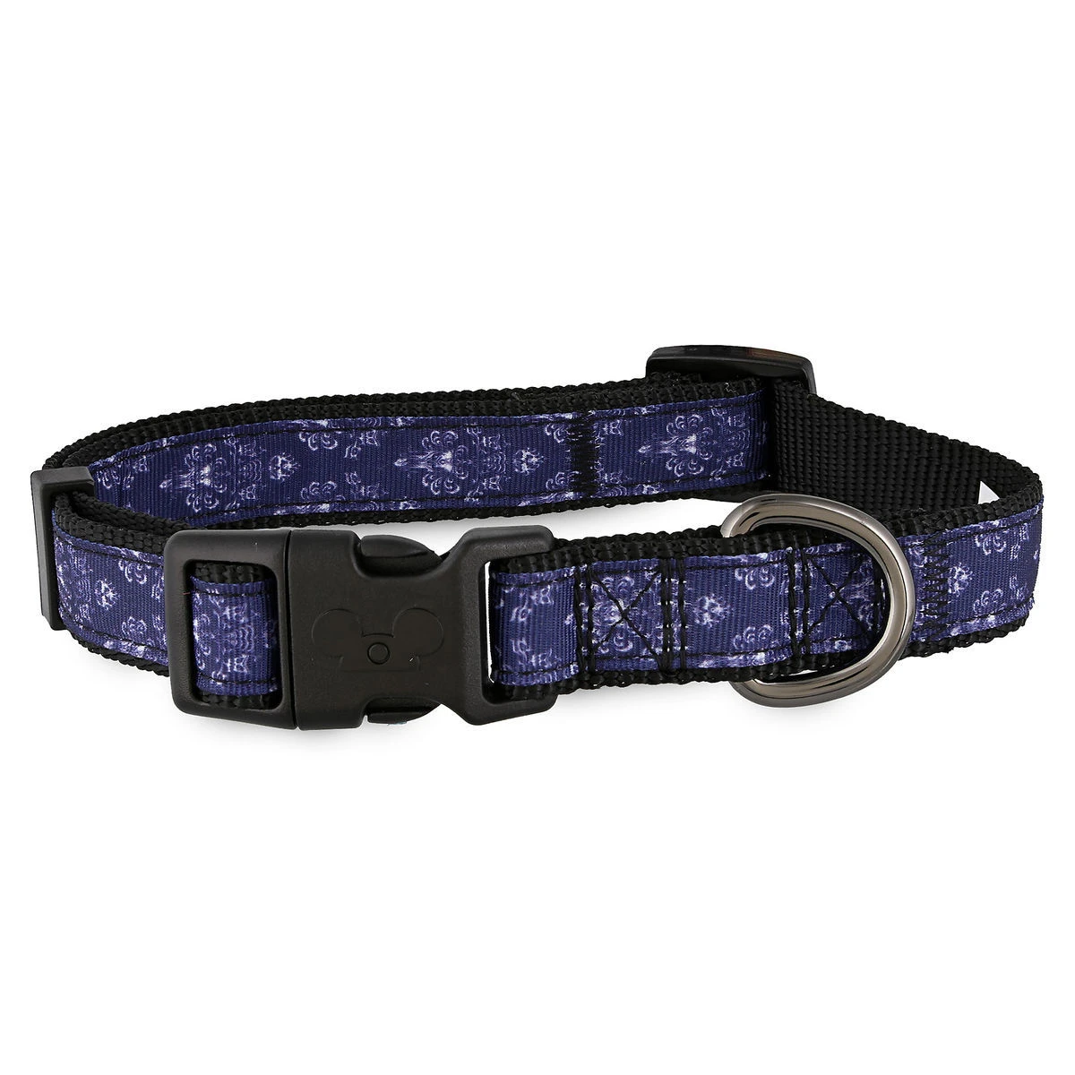 Disney Tails Dog Collar - Haunted Mansion 1 Disney Tails Dog Collar - Haunted Mansion