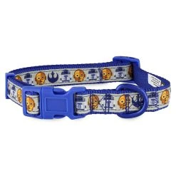 Disney Tails Dog Collar - Star Wars Droid