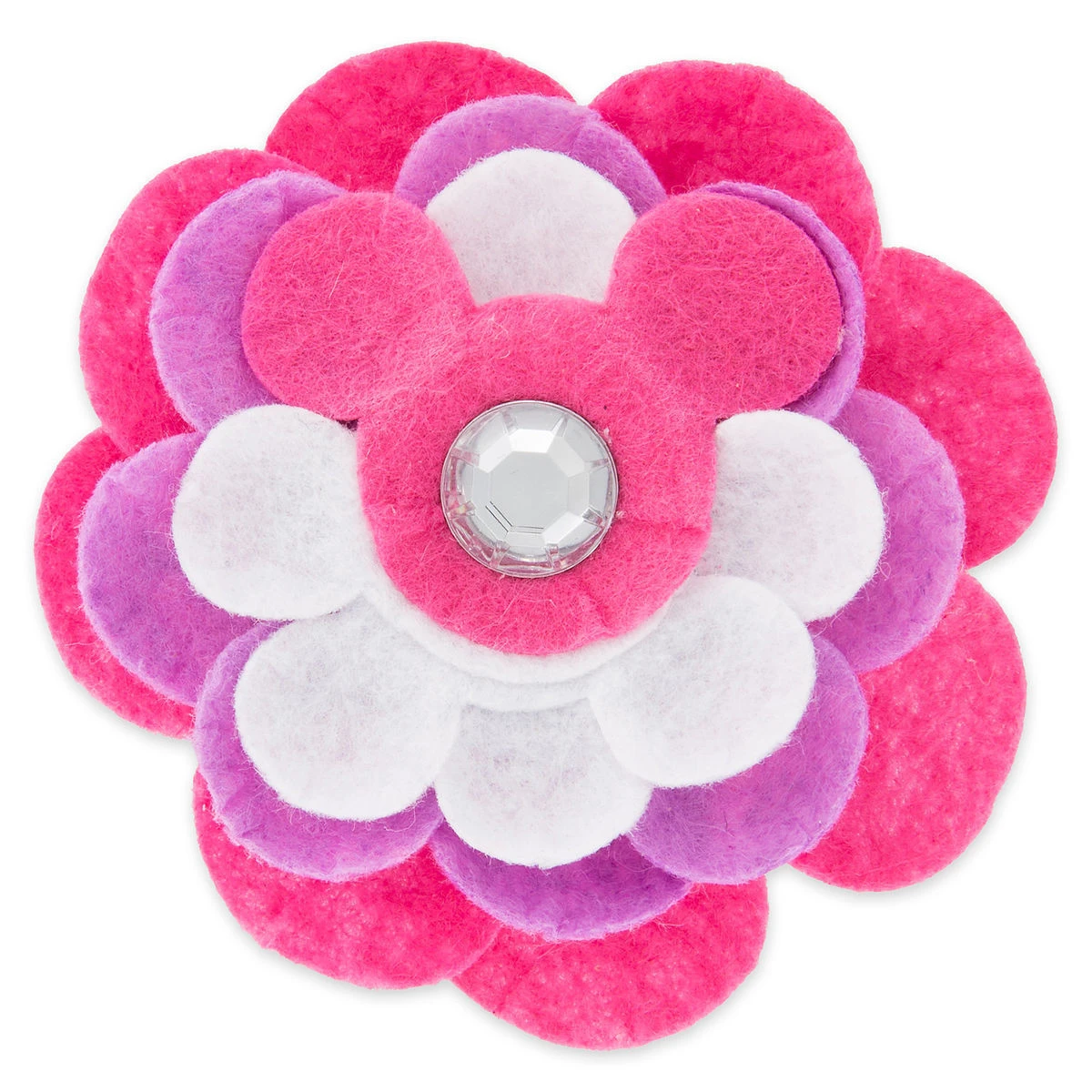 Disney Tails Pet Collar Accessory - Mickey Mouse Flower 1 Disney Tails Pet Collar Accessory - Mickey Mouse Flower