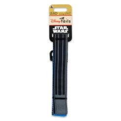 Disney Tails Pet Leash - Luke Skywalker Lightsaber - Star Wars