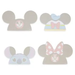Disney Notepad Set - Mickey Ear Hat Sticky