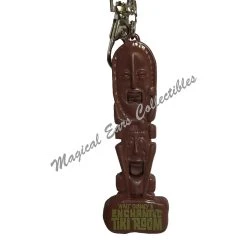 Disney Keychain - The Enchanted Tiki Room