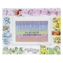 Disney Resort Photo Frame - Disney's Art Of Animation