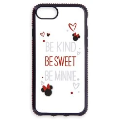Disney IPhone 8 Case - Be Kind, Be Sweet, Be Minnie