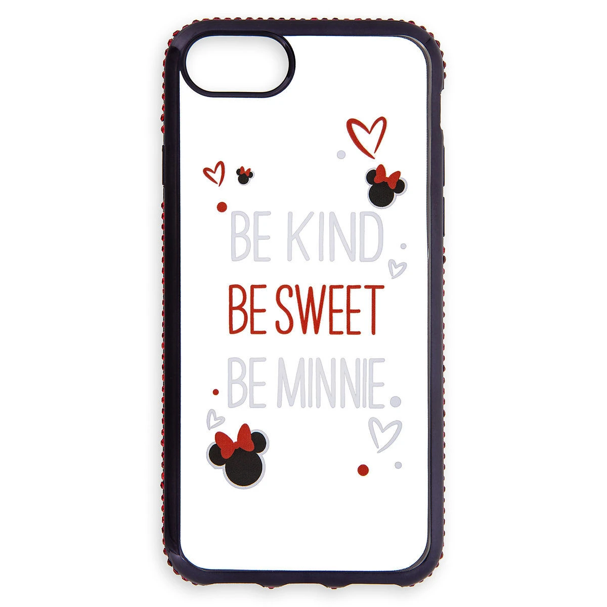 Disney IPhone 8 Case - Be Kind, Be Sweet, Be Minnie