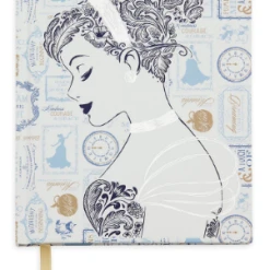 Disney Journal - Cinderella - Hard Cover