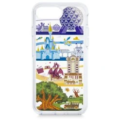 Disney OtterBox IPhone 8 Plus - Walt Disney World Icons
