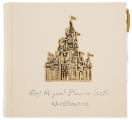 Disney Photo Album - Most Magical Place On Earth - Walt Disney World 1 Disney Photo Album - Most Magical Place On Earth - Walt Disney World