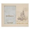Disney Photo Frame - Most Magical Place On Earth - 4 X 6