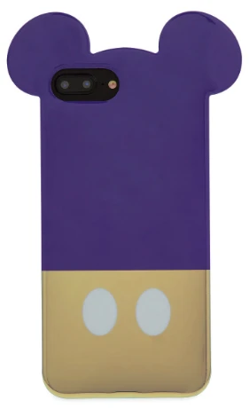 Disney IPhone 8 Plus Case - Mickey Mouse - Potion Purple