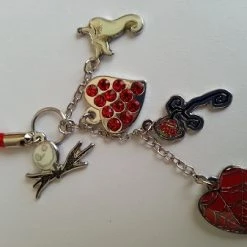 Disney Dangle Charm - Jack Skellington - Nightmare Before Christmas