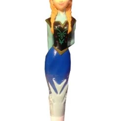 Disney Ink Pen - Princess Anna Figurine - Frozen