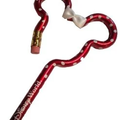 Disney Pencil - Minnie Mouse With Bow - Walt Disney World