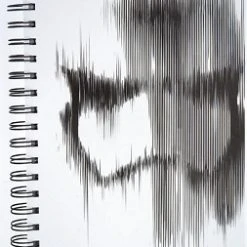 Disney Journal And Pen - Star Wars - Stormtrooper