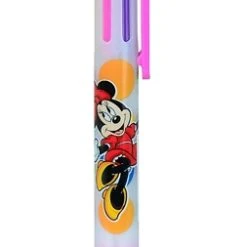 Disney Novelty Pen - Minnie Mouse - 6 Colors
