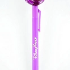 Disney Novelty Pen - Mickey Mouse Shaker - Purple
