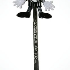 Disney Novelty Pen - Jack Skellington Jumping