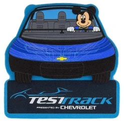 Disney Antenna Topper - Epcot - Test Track
