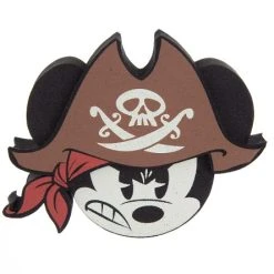 Disney Antenna Topper - Mickey Mouse Pirate