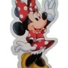 Disney Postcard - Minnie Mouse Profile - Walt Disney World