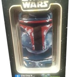 Disney Iphone 4 Case - Star Wars - Boba Fett
