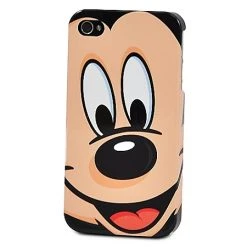 Disney IPhone 3G Case - Mickey Mouse Face