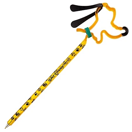 Disney Pen - Inkbend - Pluto 1 Disney Pen - Inkbend - Pluto