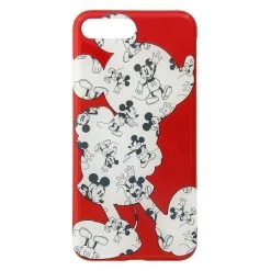 Disney IPhone 7 Plus/6 Plus/6S Plus Case - Mickey Mouse Outline