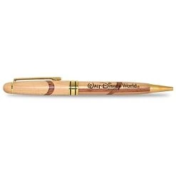 Disney Arribas Pen - Personalizable Bowed Walt Disney World