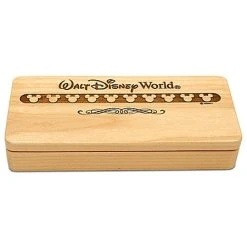Disney Arribas Pen Case - Personalizable Icon Mickey Mouse 2-Pen Case