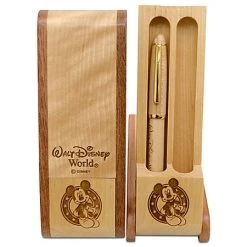 Disney Arribas Pen Case - Personalizable Mickey Mouse Case