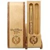 Disney Arribas Pen Case Set - Personalizable Tinker Bell