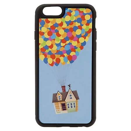 Disney IPhone 6 Case - UP - House And Balloons 1 Disney IPhone 6 Case - UP - House And Balloons