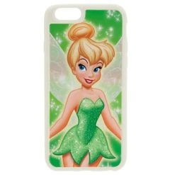 Disney IPhone 6 Case - Tinker Bell - Green