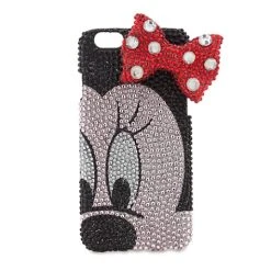 Disney IPhone 6 Case - Minnie Mouse Sparkle