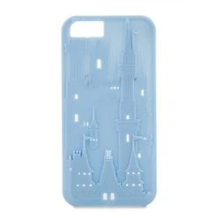 Disney IPhone 6 Case - Fantasyland Castle