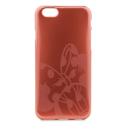 Disney IPhone 6 Case - Minnie Mouse Pink