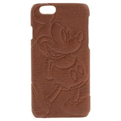 Disney IPhone 6 Case - Mickey Mouse - Leather