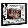 Disney Photo Frame - Disney Parks Clear Glass -- 4'' X 6''