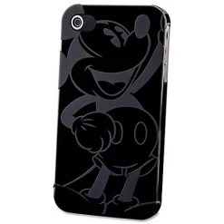 Disney IPhone 4 Case - Flexible Mickey Mouse