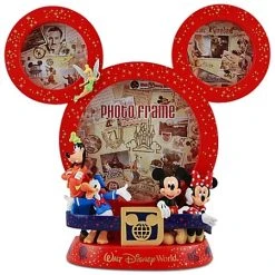 Disney Photo Frame - Walt Disney Icon Mickey Mouse