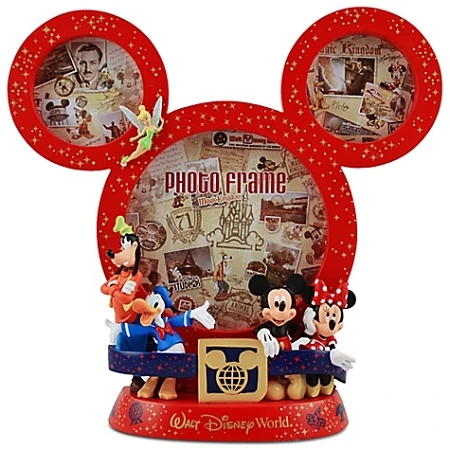 Disney Photo Frame - Walt Disney Icon Mickey Mouse