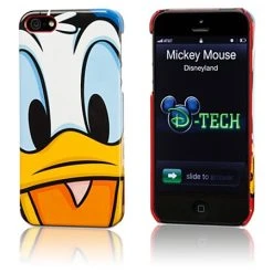 Disney IPhone 5 Case - Donald Duck Face