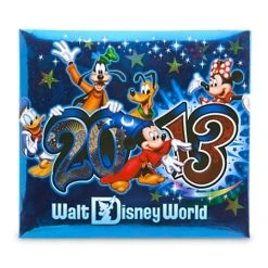 Disney Scrapbook Album Kit - 2013 Sorcerer Mickey Mouse - Small