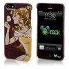 Disney Iphone 5 Case - Belle - Gemstone Studs