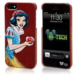 Disney Iphone 5 Case - Snow White - Gemstone Studs