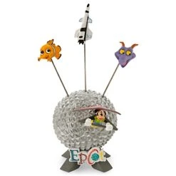 Disney Photo Clip Frame - Mickey Mouse Epcot Clip Frame - Soarin'